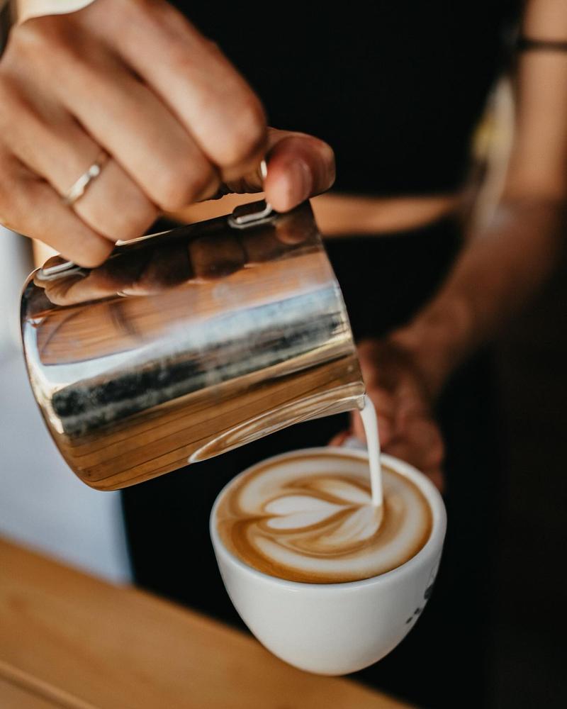 Latte art